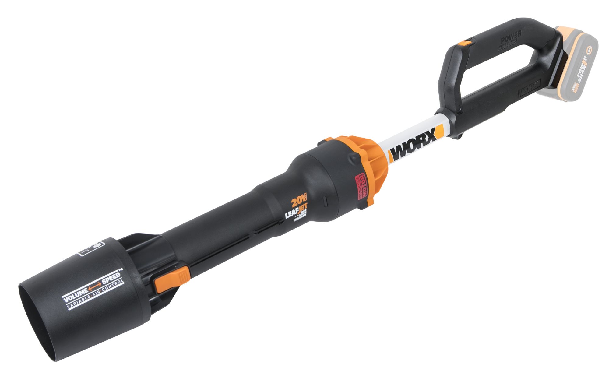 Soplador Compact Leafjet 20V (S/bat)